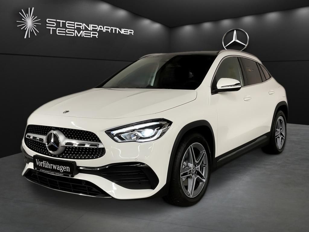 Mercedes-Benz GLA 200 2022