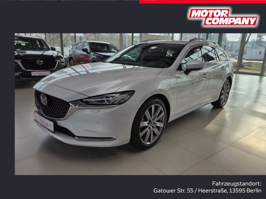 Mazda 6 2024
