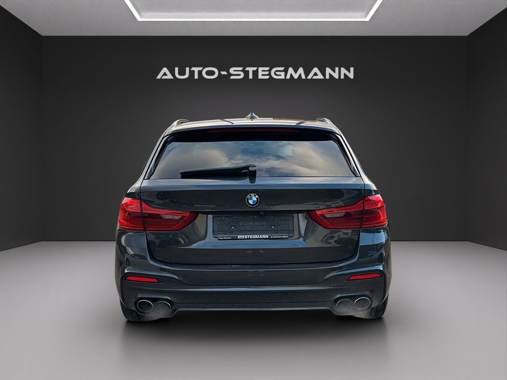 ALPINA B5 2018