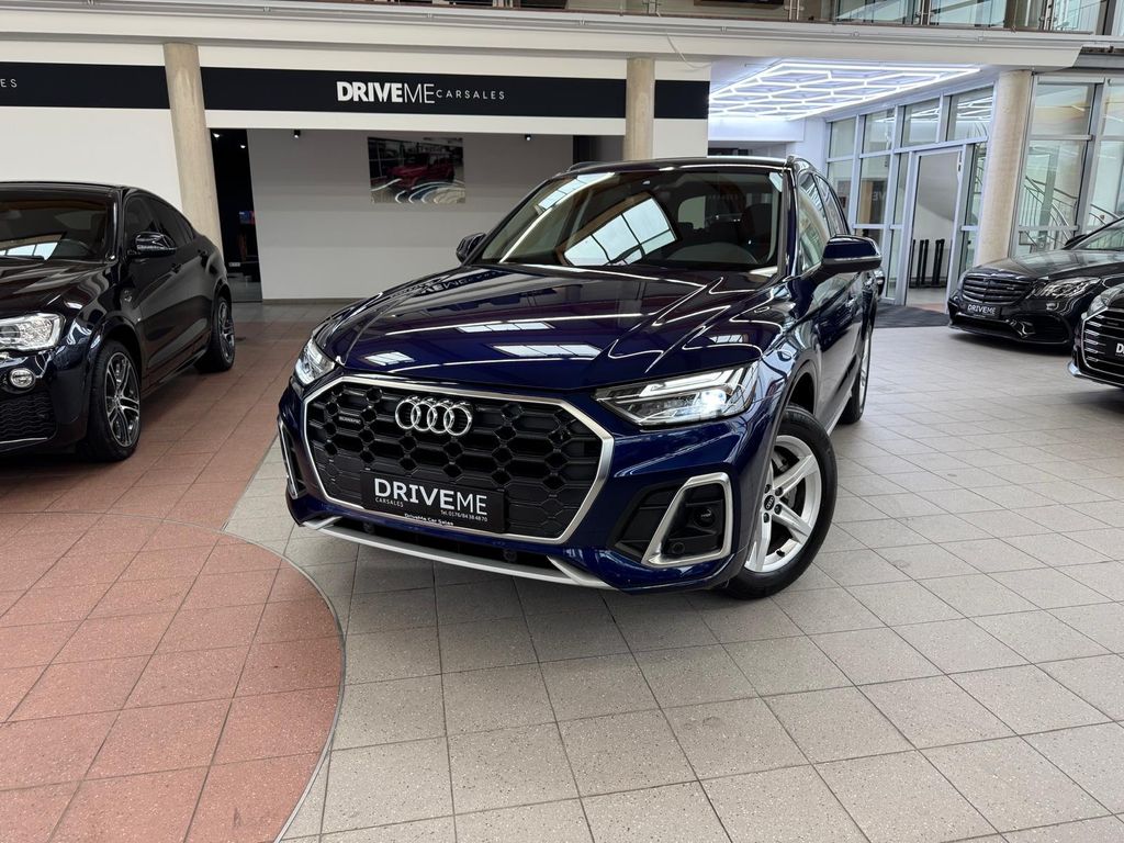 Audi Q5 2023