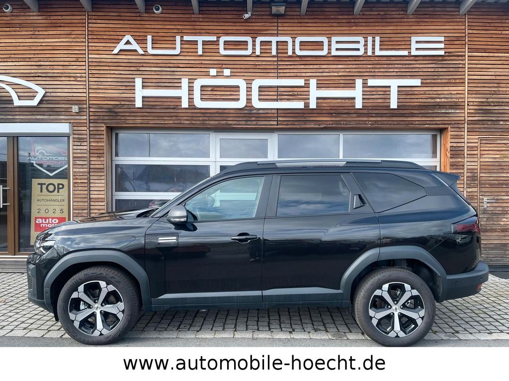 Dacia Bigster 2025