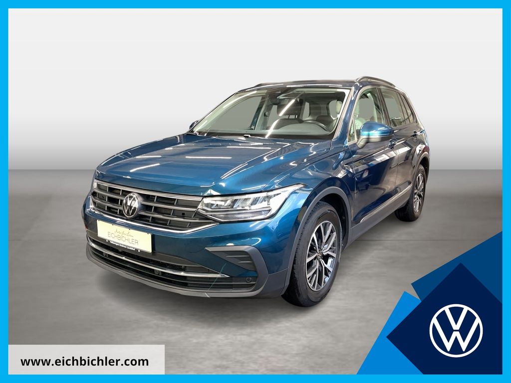 Volkswagen Tiguan 2022