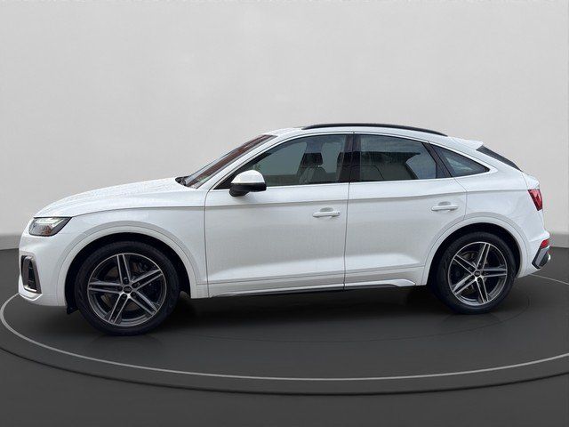 Audi SQ5 2022