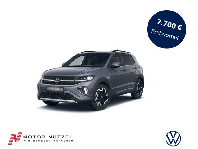 Volkswagen T-Cross 2025