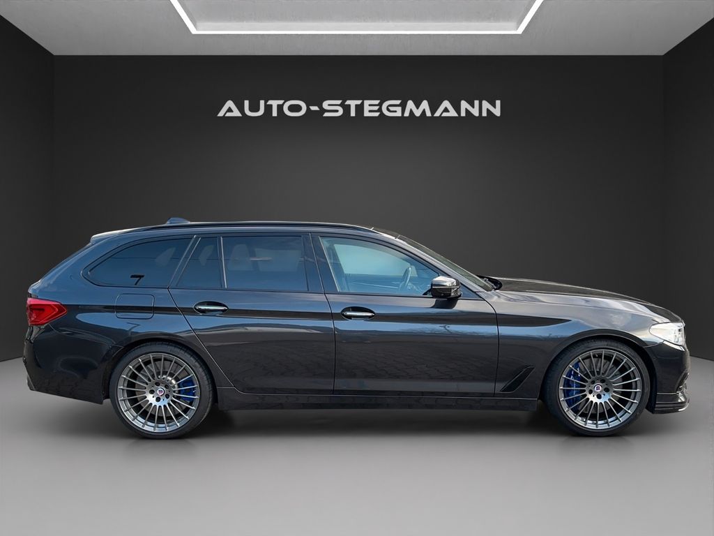 ALPINA B5 2018