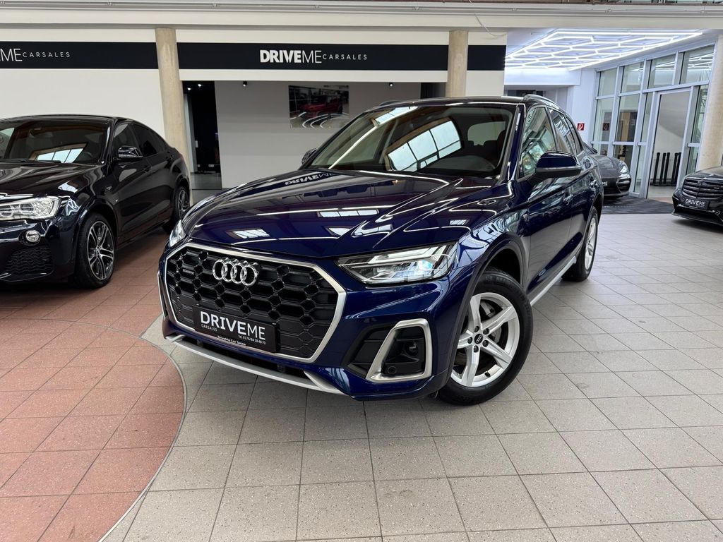 Audi Q5 2023