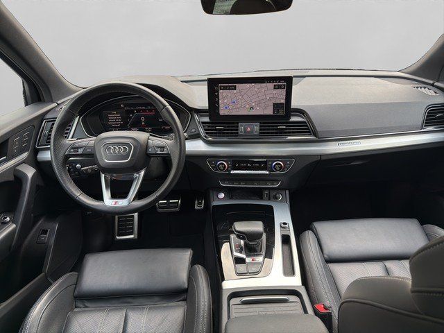 Audi SQ5 2022