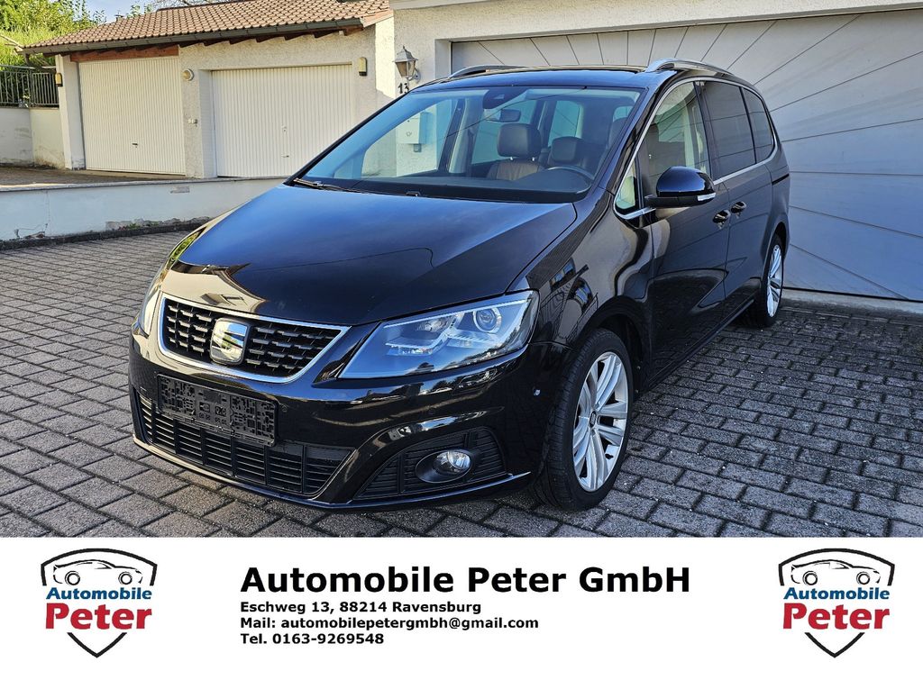 Seat Alhambra 2020