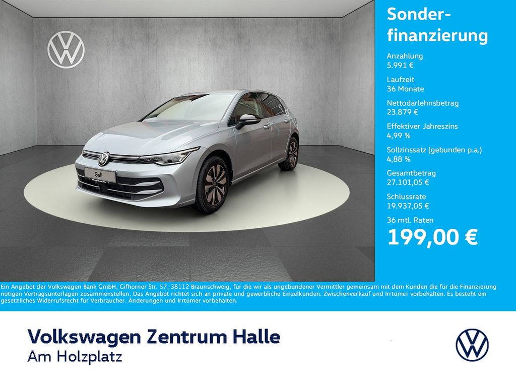 Volkswagen Golf 2025