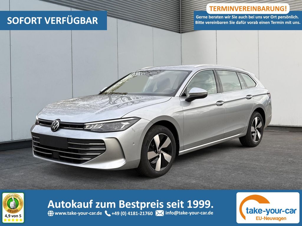 Volkswagen Passat Variant 2025