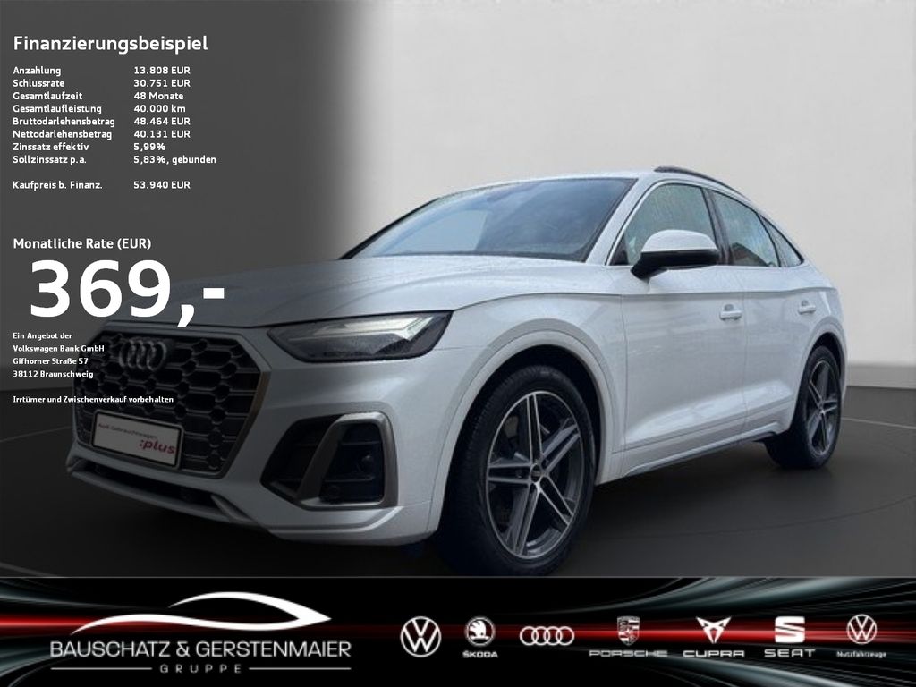 Audi SQ5 2022
