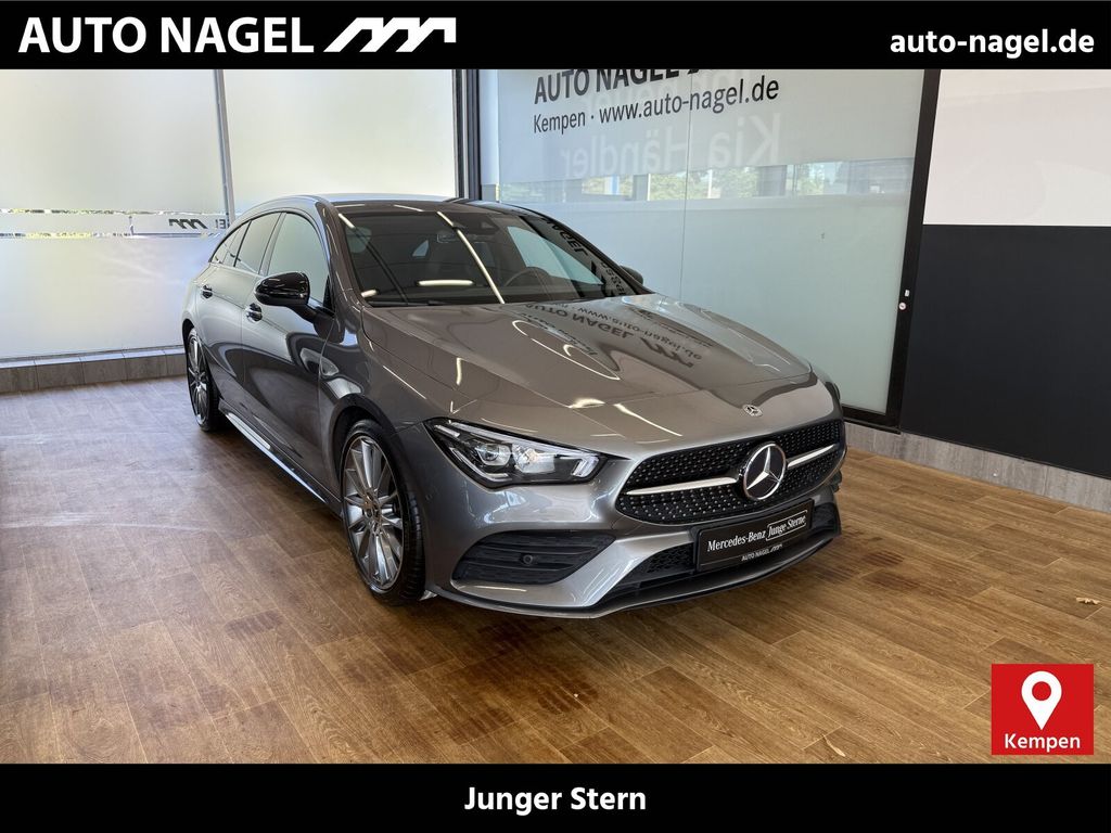 Mercedes-Benz CLA 200 Shooting Brake 2021