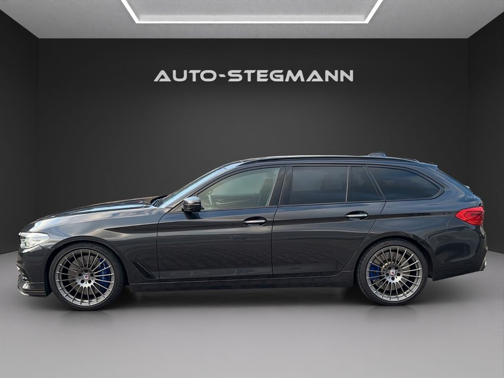 ALPINA B5 2018