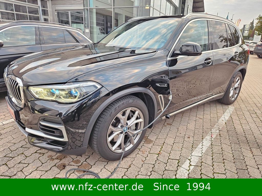 BMW X5 2022