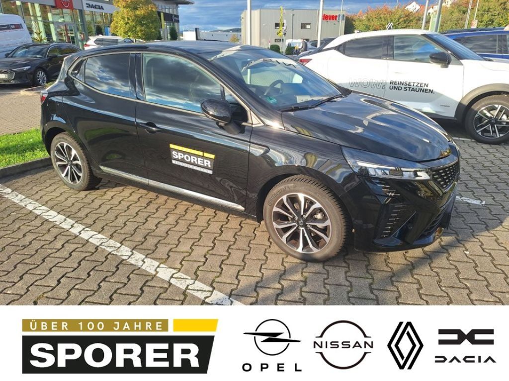 Renault Clio 2025
