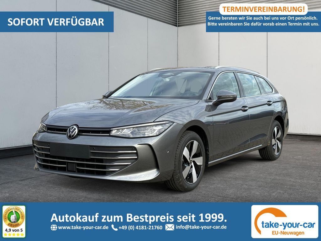 Volkswagen Passat Variant 2025