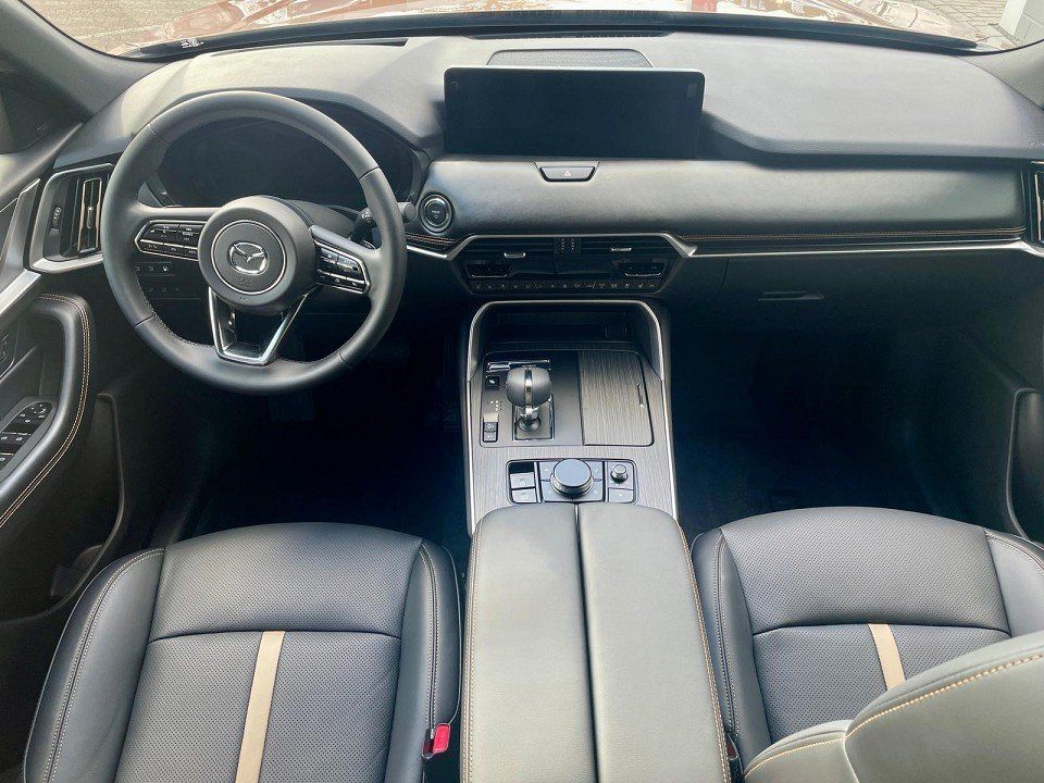 Mazda CX-80 2025