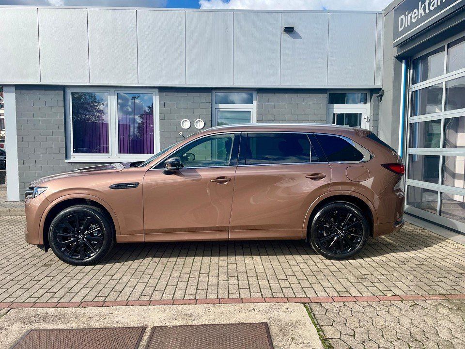 Mazda CX-80 2025