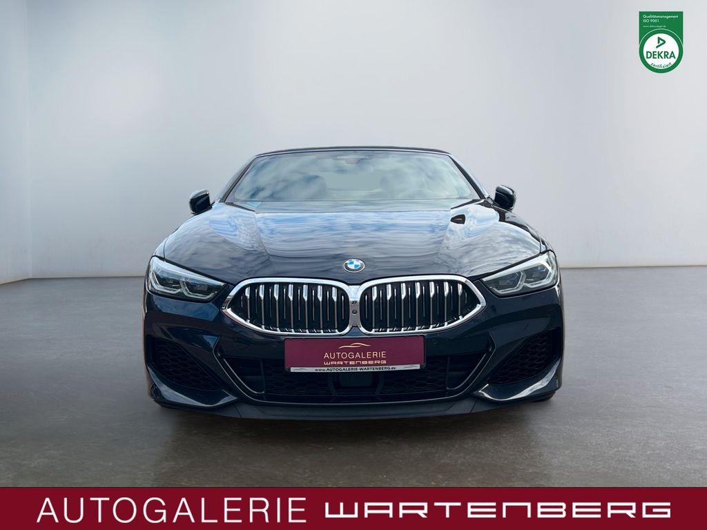 BMW M850 2019