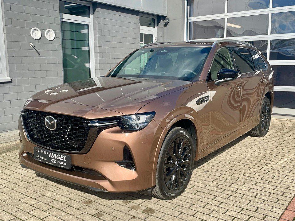 Mazda CX-80 2025