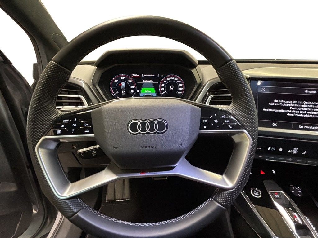 Audi Q4 e-tron 2022
