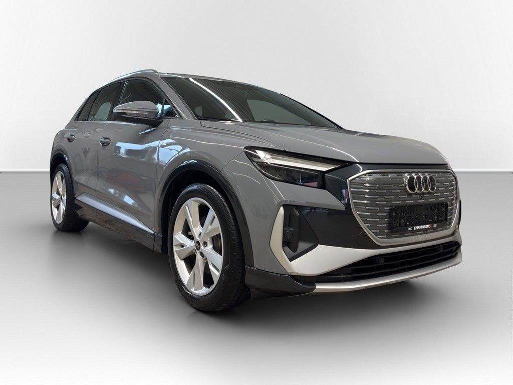 Audi Q4 e-tron 2022