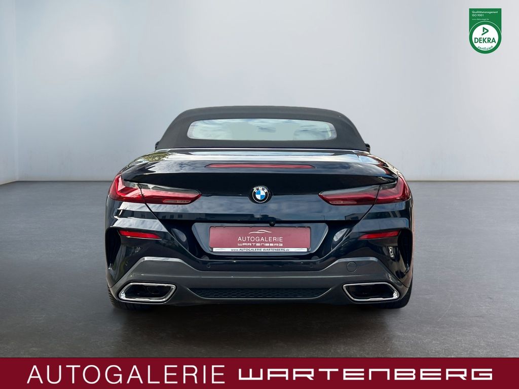 BMW M850 2019