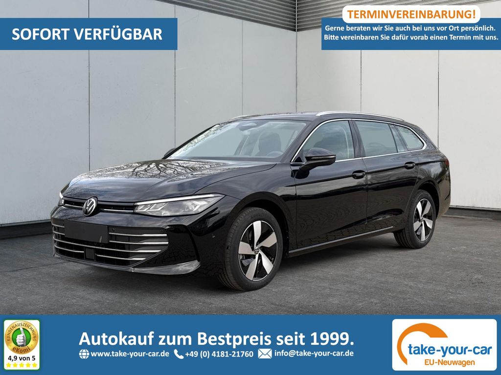Volkswagen Passat Variant 2025