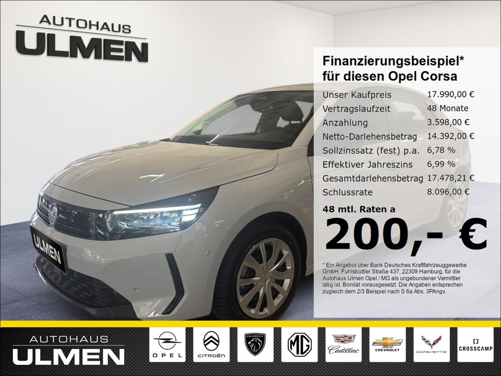 Opel Corsa 2025