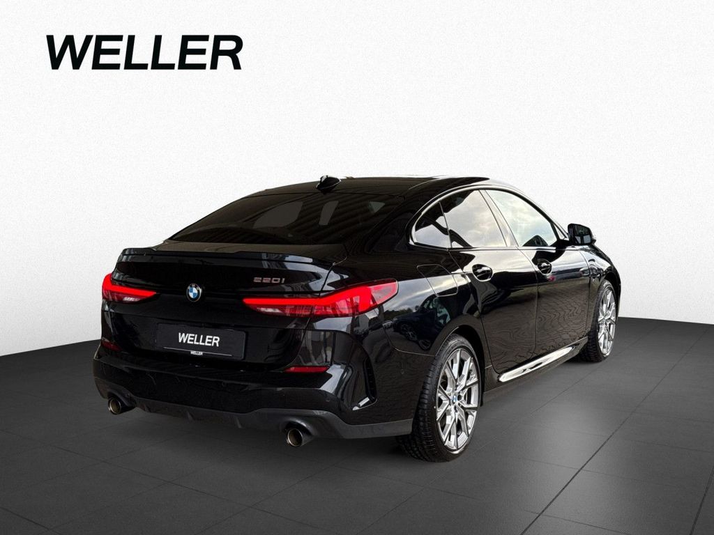 BMW 220 Gran Coupé 2024