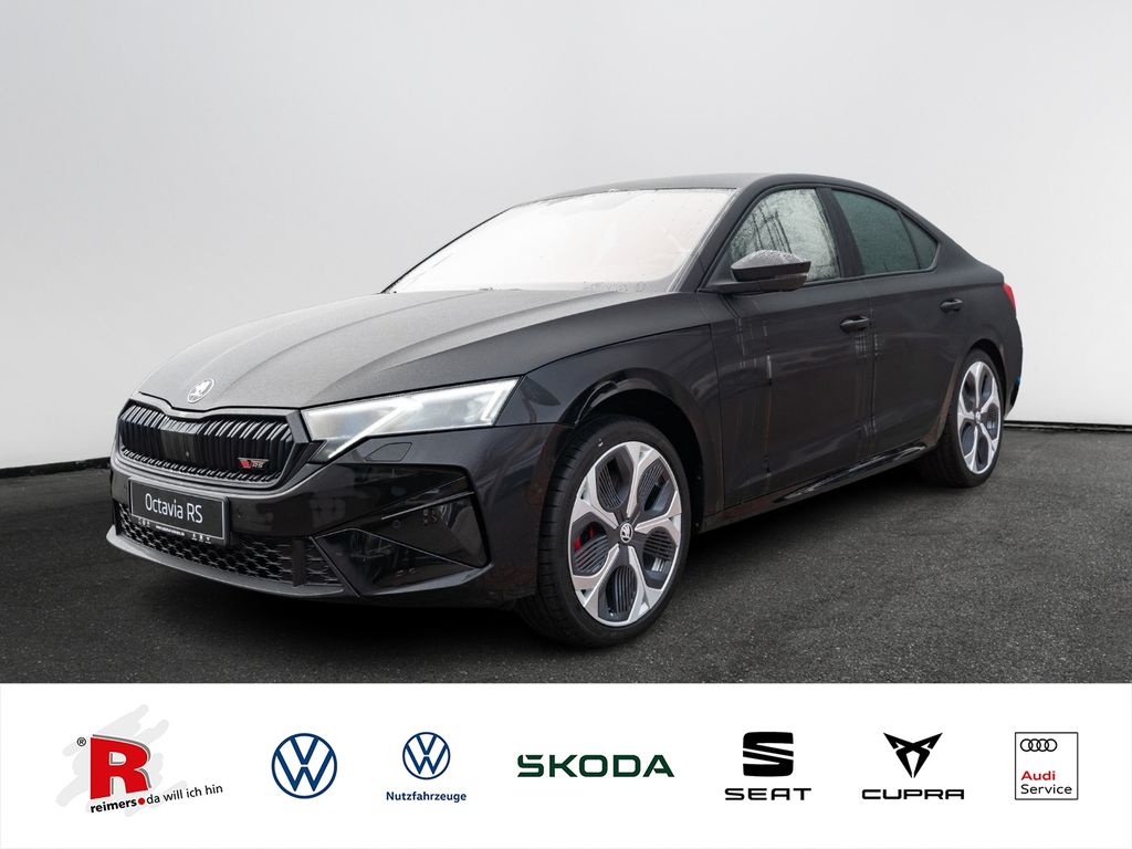 Skoda Octavia 2025