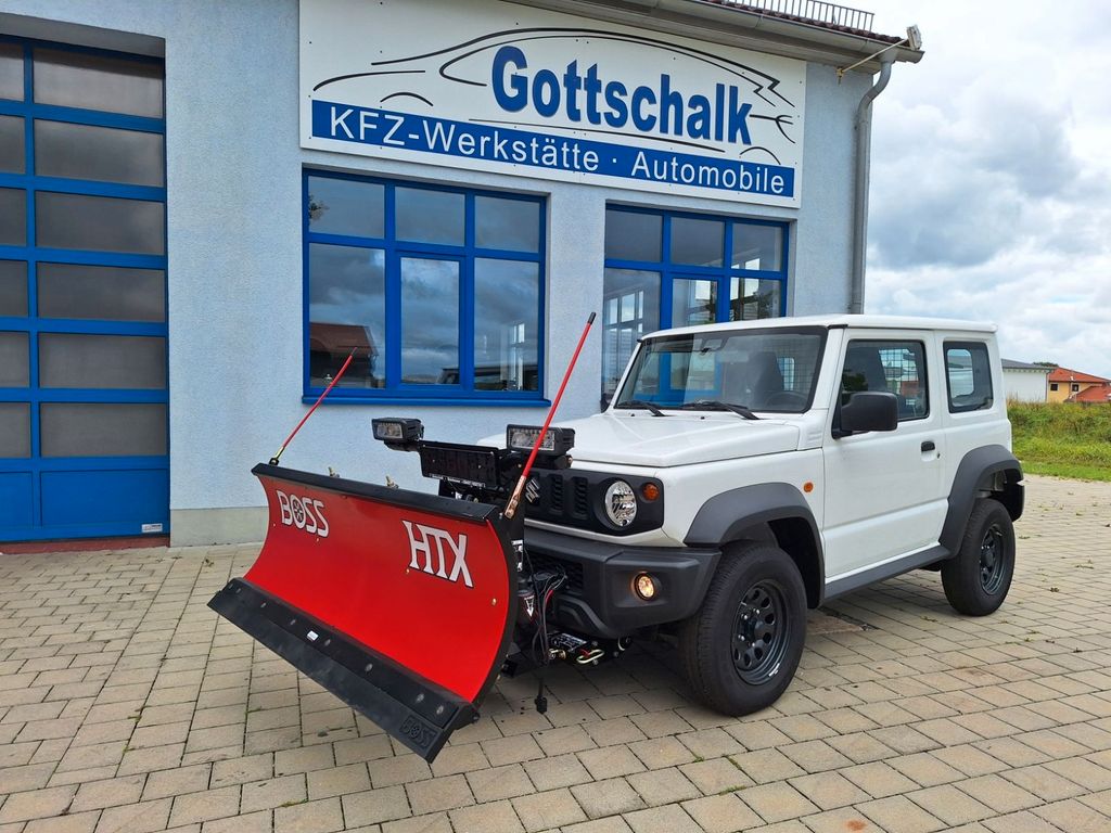 Suzuki Jimny 2023
