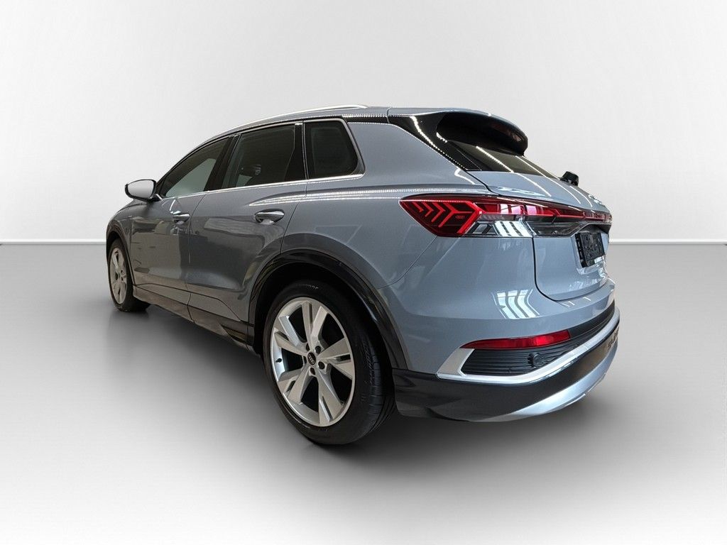 Audi Q4 e-tron 2022