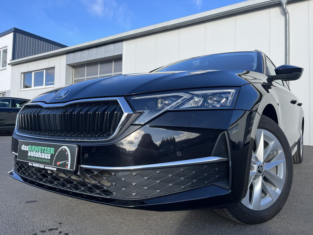 Skoda Octavia 2024