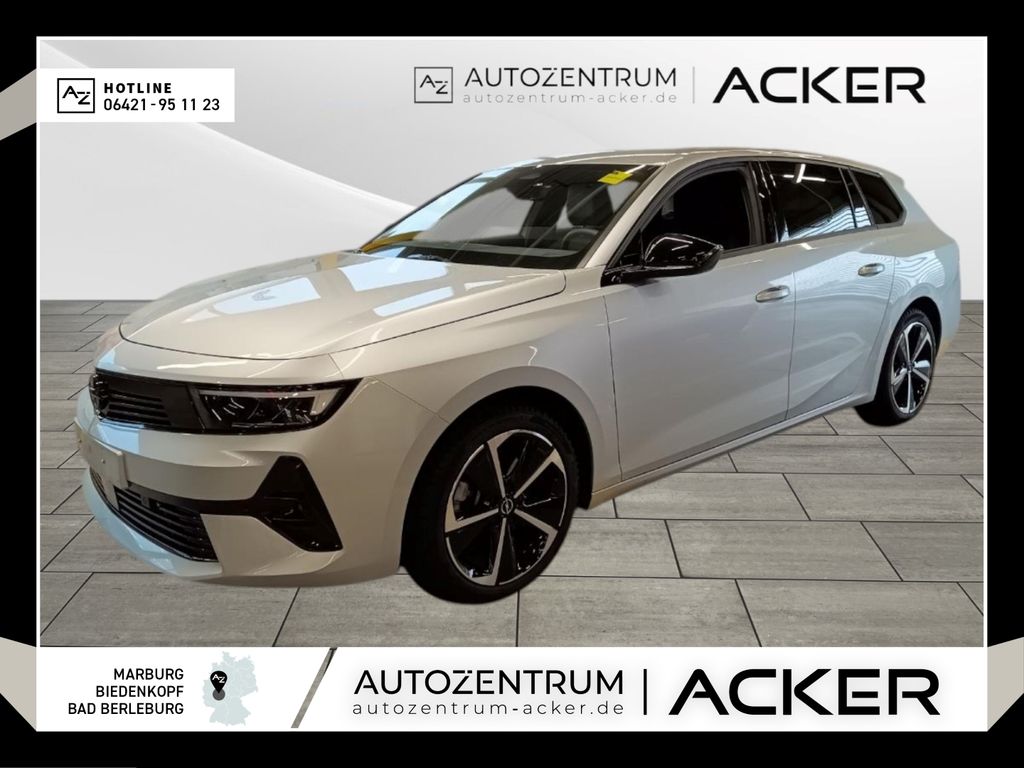 Opel Astra 2024
