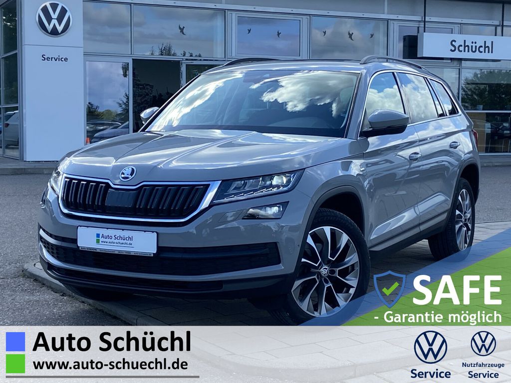 Skoda Kodiaq 2021