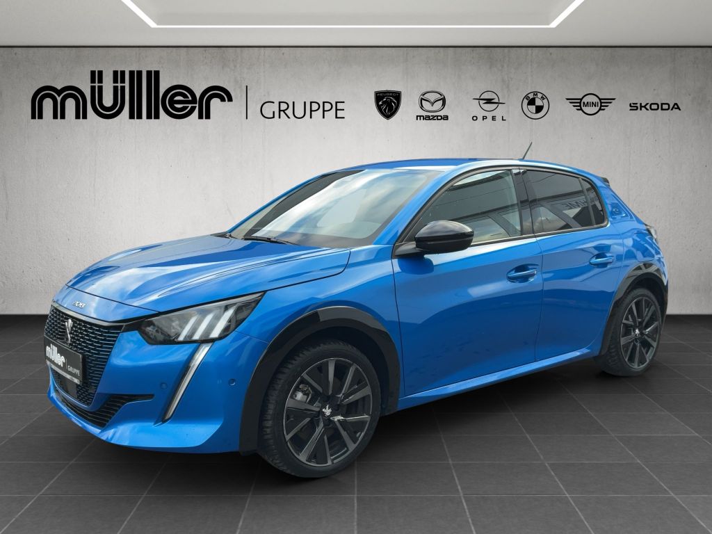 Peugeot 208 2023