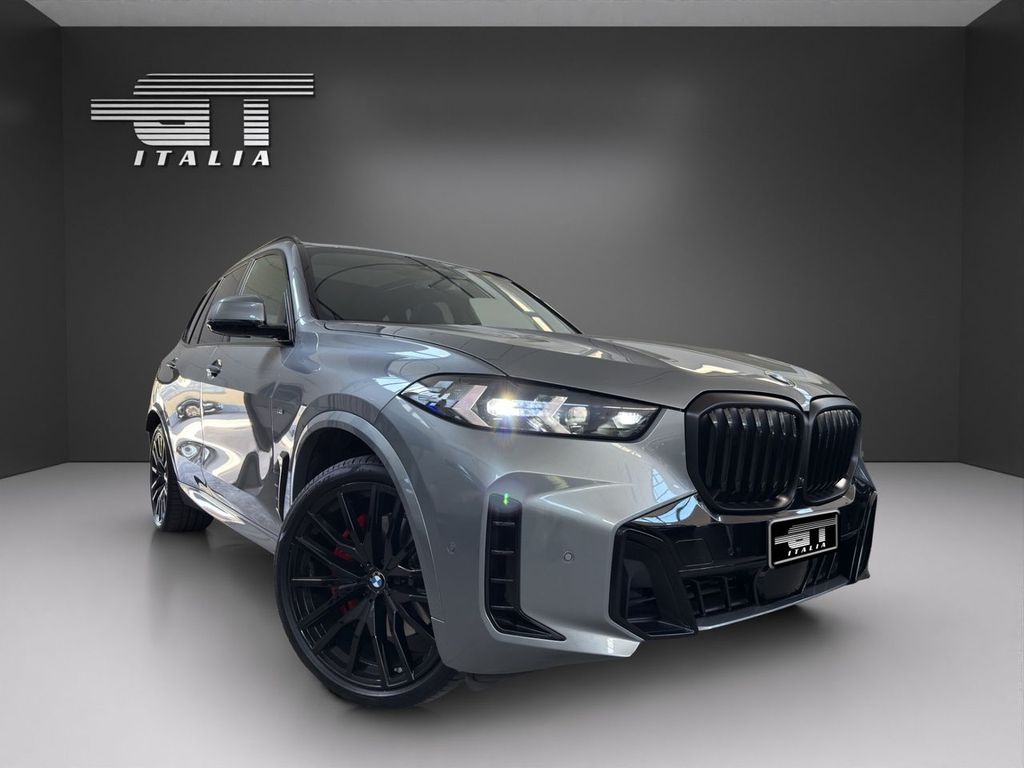 BMW X5 2024