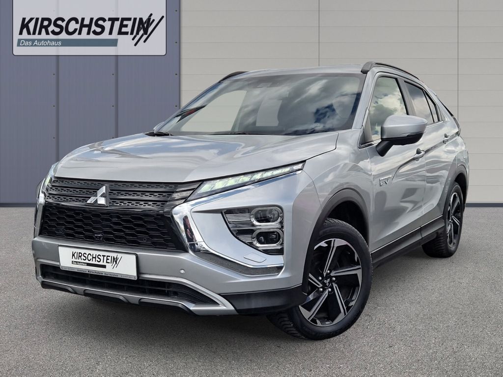 Mitsubishi Eclipse Cross 2022