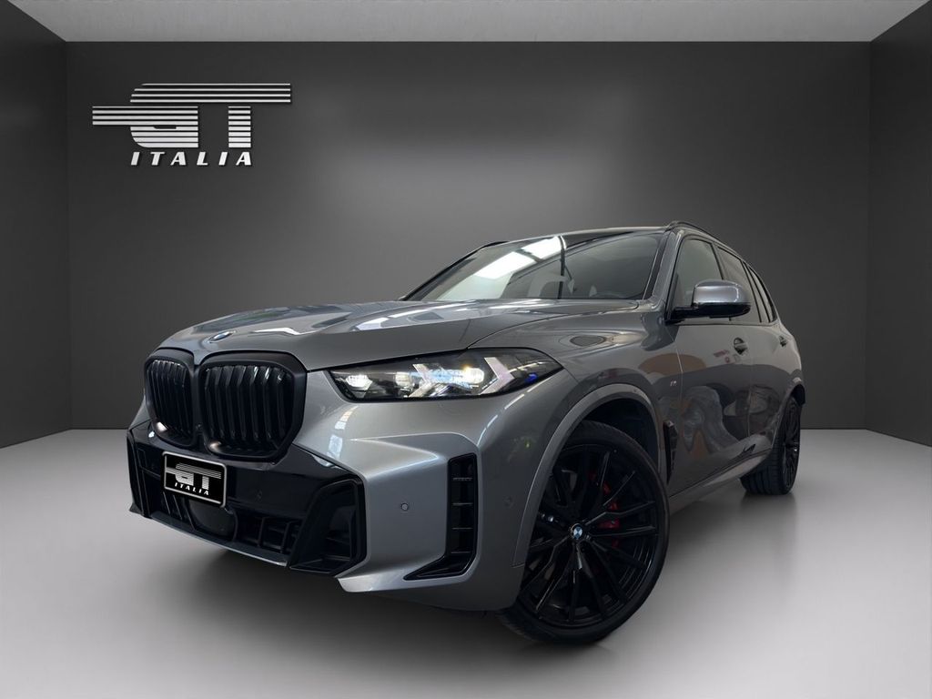 BMW X5 2024