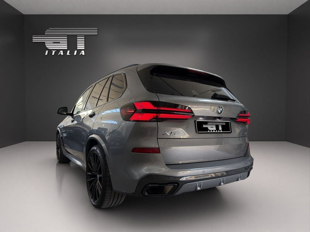 BMW X5 2024