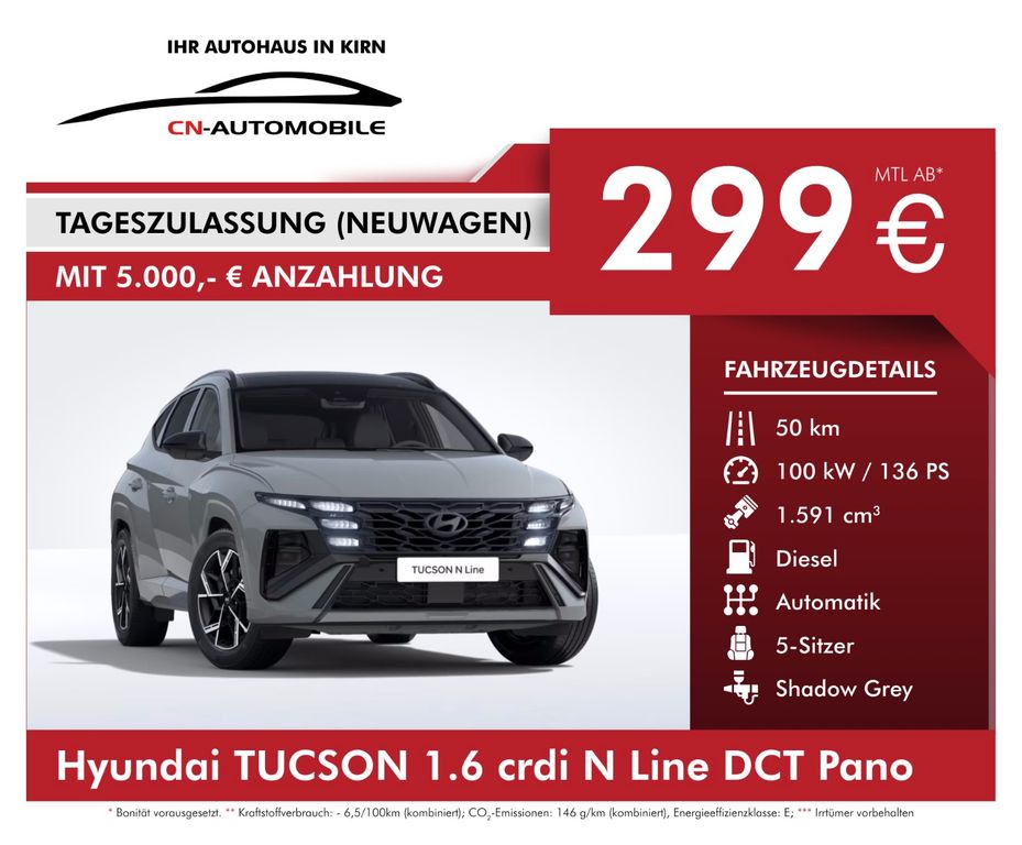 Hyundai TUCSON 2025