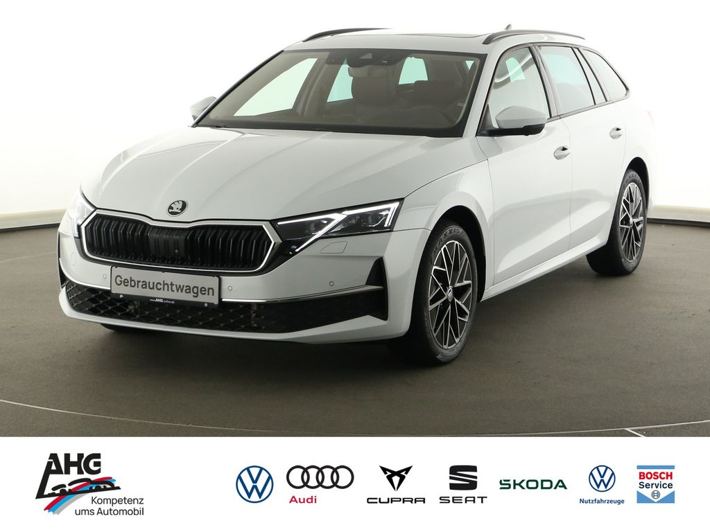 Skoda Octavia 2025