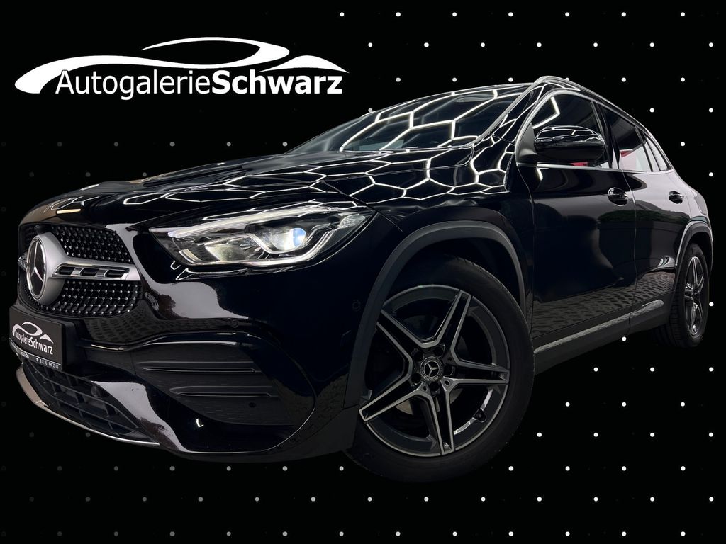 Mercedes-Benz GLA 200 2021