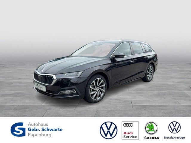 Skoda Octavia 2024
