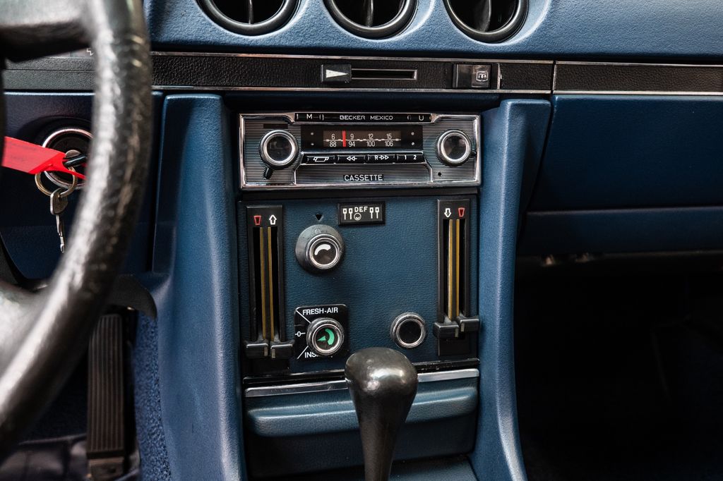 Mercedes-Benz SL 450 1975