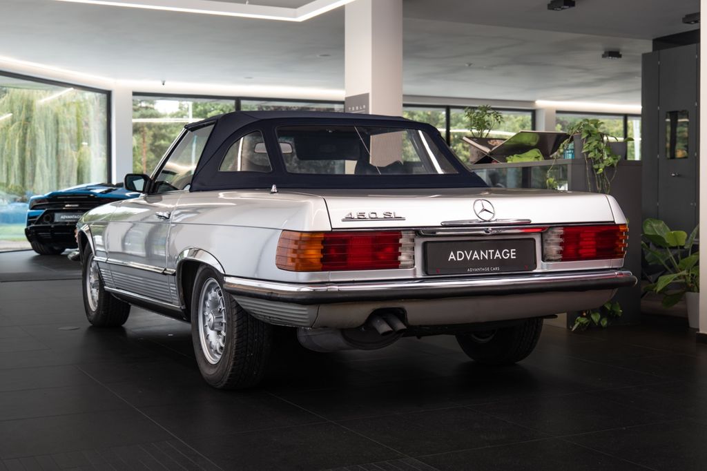 Mercedes-Benz SL 450 1975