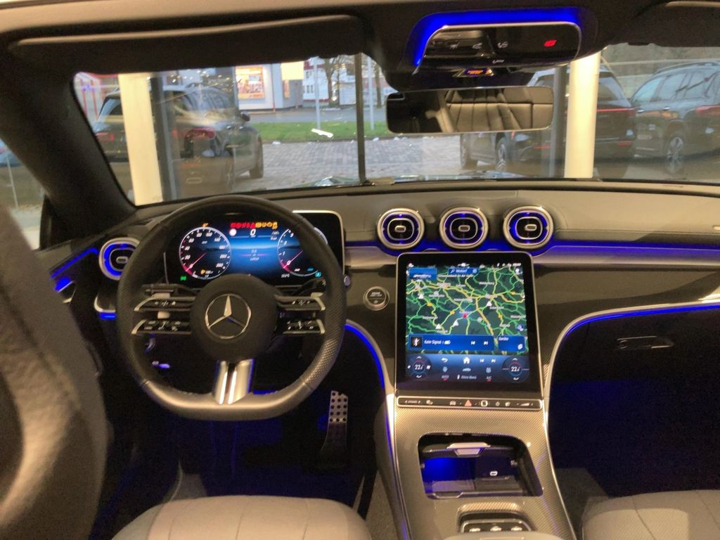 Mercedes-Benz CLE 200 2025