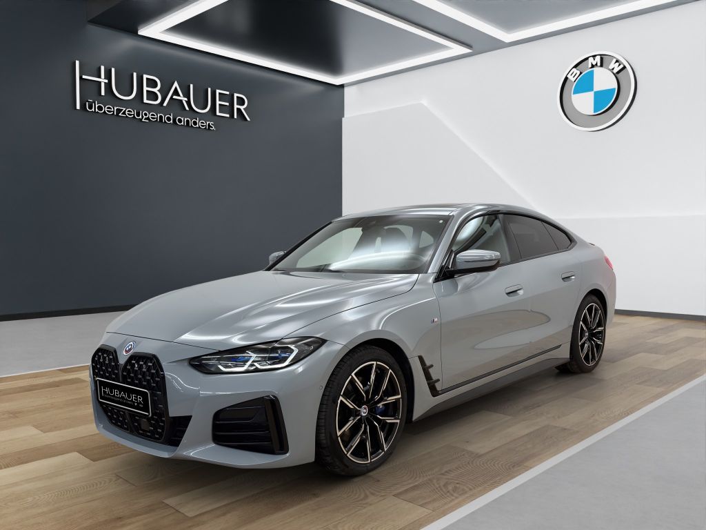 BMW 420 2023