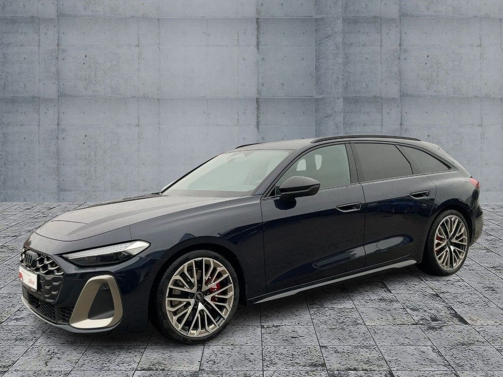 Audi S5 2025
